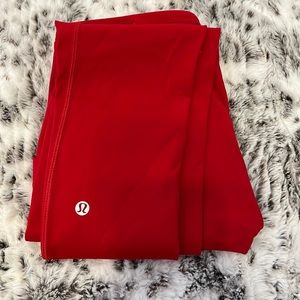 Lululemon Fast and Free High-Rise Tight (28” INSEAM/SIZE 4)